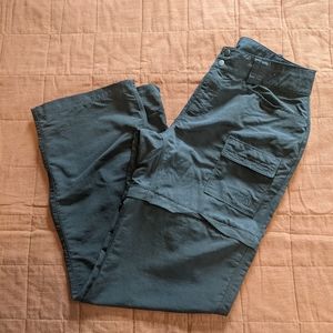 The North Face Convertible Hiking pants